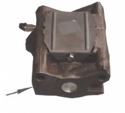 HELLA 8ac355380771 -  Тормозной суппорт