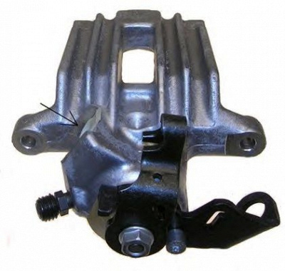 HELLA 8ac355381041 -  Тормозной суппорт