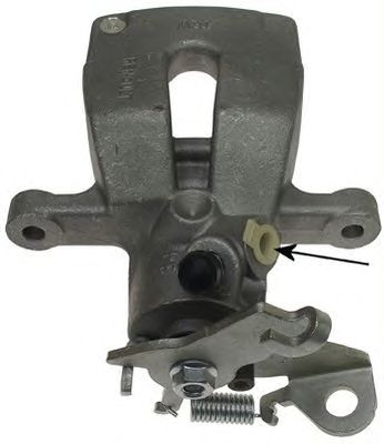 HELLA 8ac355381111 -  Тормозной суппорт