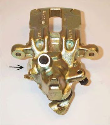 HELLA 8ac355381271 -  Тормозной суппорт