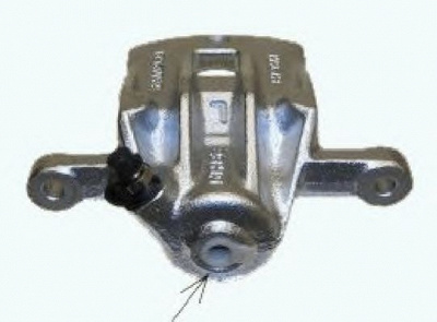 HELLA 8ac355381551 -  Тормозной суппорт