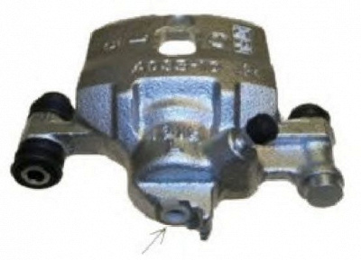 HELLA 8ac355381611 -  Тормозной суппорт