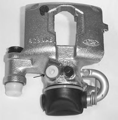 HELLA 8ac355382111 -  Тормозной суппорт