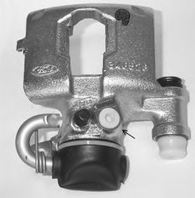 HELLA 8ac355382121 -  Тормозной суппорт