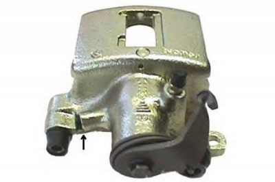 HELLA 8ac355382151 -  Тормозной суппорт