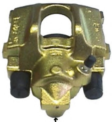 HELLA 8ac355382241 -  Тормозной суппорт