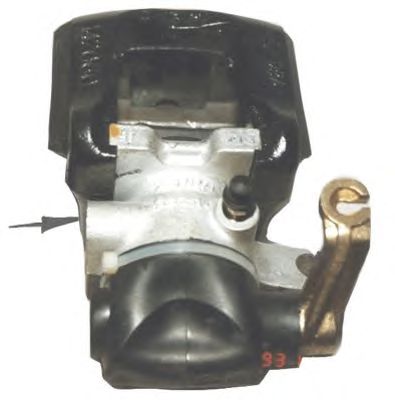HELLA 8ac355382311 -  Тормозной суппорт