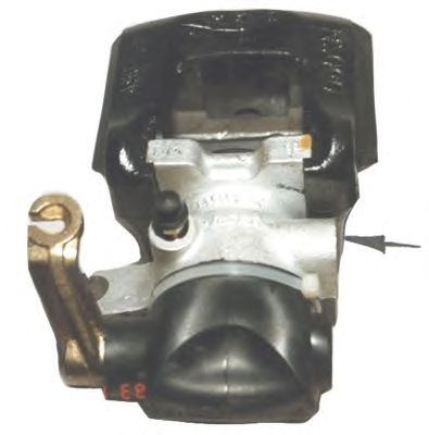 HELLA 8ac355382321 -  Тормозной суппорт