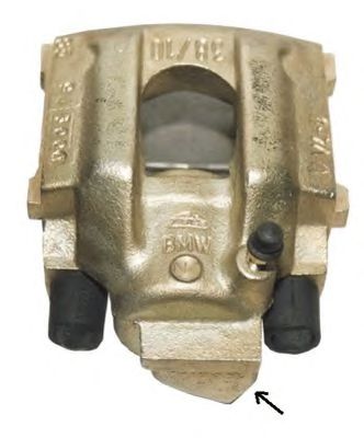 HELLA 8ac355382631 -  Тормозной суппорт