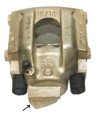HELLA 8ac355382641 -  Тормозной суппорт