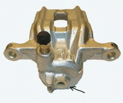 HELLA 8ac355383081 -  Тормозной суппорт