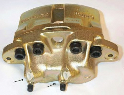 HELLA 8ac355383271 -  Тормозной суппорт