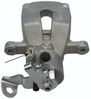 HELLA 8ac355383841 -  Тормозной суппорт