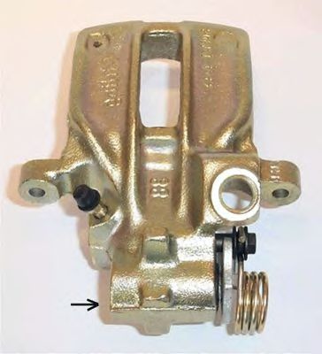 HELLA 8ac355383871 -  Тормозной суппорт