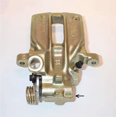 HELLA 8ac355383881 -  Тормозной суппорт