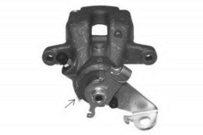 HELLA 8ac355384021 -  Тормозной суппорт
