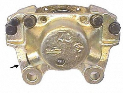 HELLA 8ac355384101 -  Тормозной суппорт