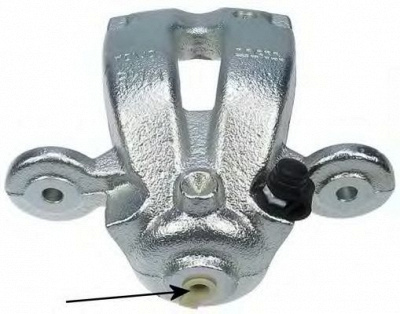 HELLA 8ac355384361 -  Тормозной суппорт