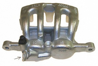 HELLA 8ac355384371 -  Тормозной суппорт