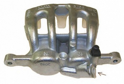 HELLA 8ac355384381 -  Тормозной суппорт