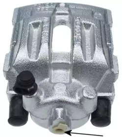 HELLA 8ac355384551 -  Тормозной суппорт