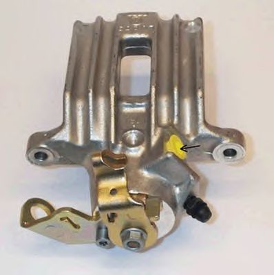 HELLA 8ac355384571 -  Тормозной суппорт