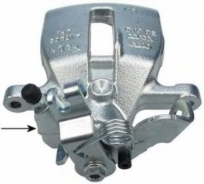 HELLA 8ac355384901 -  Тормозной суппорт