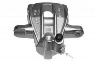 HELLA 8ac355385031 -  Тормозной суппорт