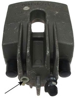 HELLA 8ac355385111 -  Тормозной суппорт