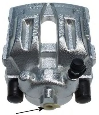 HELLA 8ac355385141 -  Тормозной суппорт