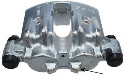 HELLA 8ac355385191 -  Тормозной суппорт