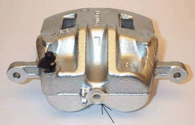 HELLA 8ac355385371 -  Тормозной суппорт