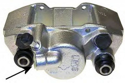HELLA 8ac355385421 -  Тормозной суппорт