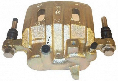 HELLA 8ac355385431 -  Тормозной суппорт