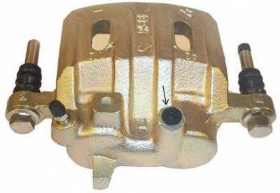 HELLA 8ac355385441 -  Тормозной суппорт