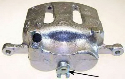 HELLA 8ac355385461 -  Тормозной суппорт
