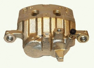 HELLA 8ac355385691 -  Тормозной суппорт