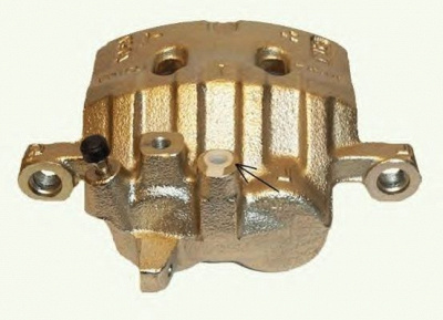 HELLA 8ac355385701 -  Тормозной суппорт