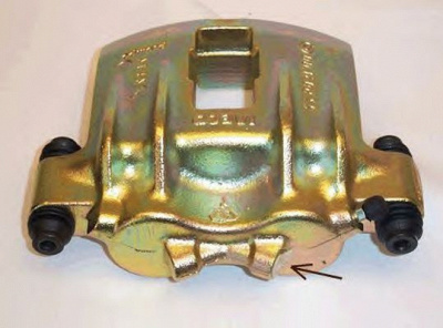 HELLA 8ac355385951 -  Тормозной суппорт
