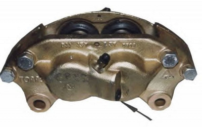 HELLA 8ac355385971 -  Тормозной суппорт