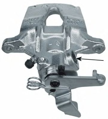 HELLA 8ac355386031 -  Тормозной суппорт