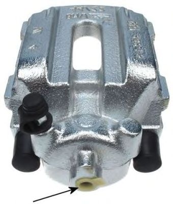 HELLA 8ac355386051 -  Тормозной суппорт