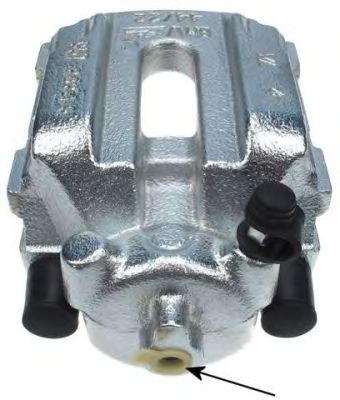 HELLA 8ac355386061 -  Тормозной суппорт