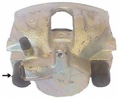 HELLA 8ac355386191 -  Тормозной суппорт