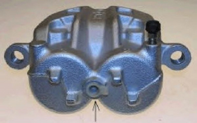 HELLA 8ac355386251 -  Тормозной суппорт