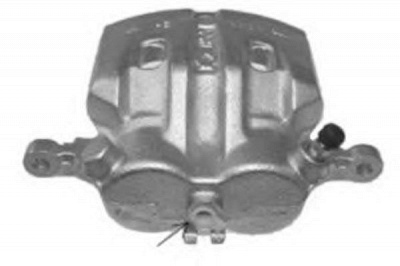 HELLA 8ac355386301 -  Тормозной суппорт