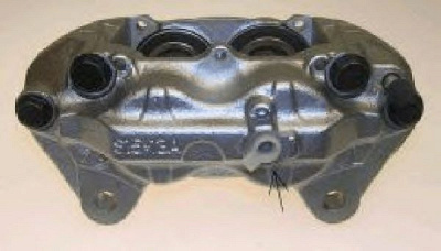 HELLA 8ac355386431 -  Тормозной суппорт