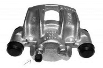 HELLA 8ac355386651 -  Тормозной суппорт