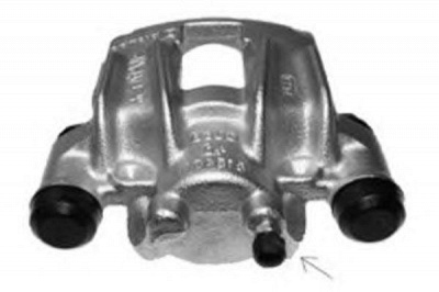 HELLA 8ac355386661 -  Тормозной суппорт
