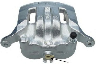 HELLA 8ac355386751 -  Тормозной суппорт